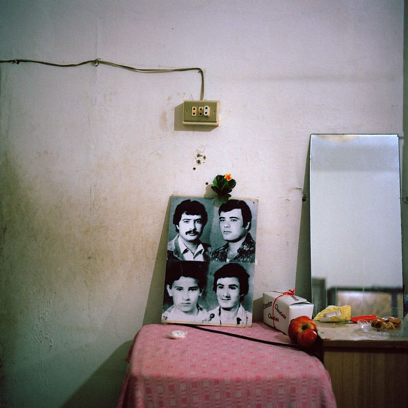 © Dalia Khamissy, Xposure International Photography Festival