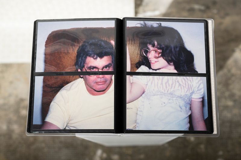 Detail of Colorism in America by Lisa Winner