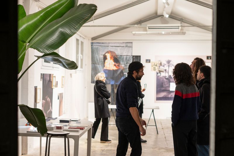 The Window Is Always Wide Open Exhibition Inaugurated at PhMuseum Lab