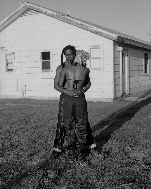 © Rahim Fortune, winner at Discovery Award Louis Roederer Foundation 2022