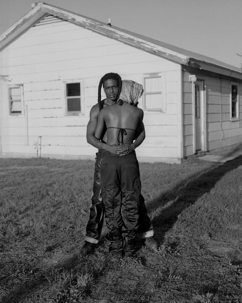 © Rahim Fortune, winner at Discovery Award Louis Roederer Foundation 2022