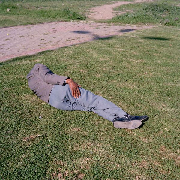 © Hicham Gardaf, winner at Arab Documentary Photography Program