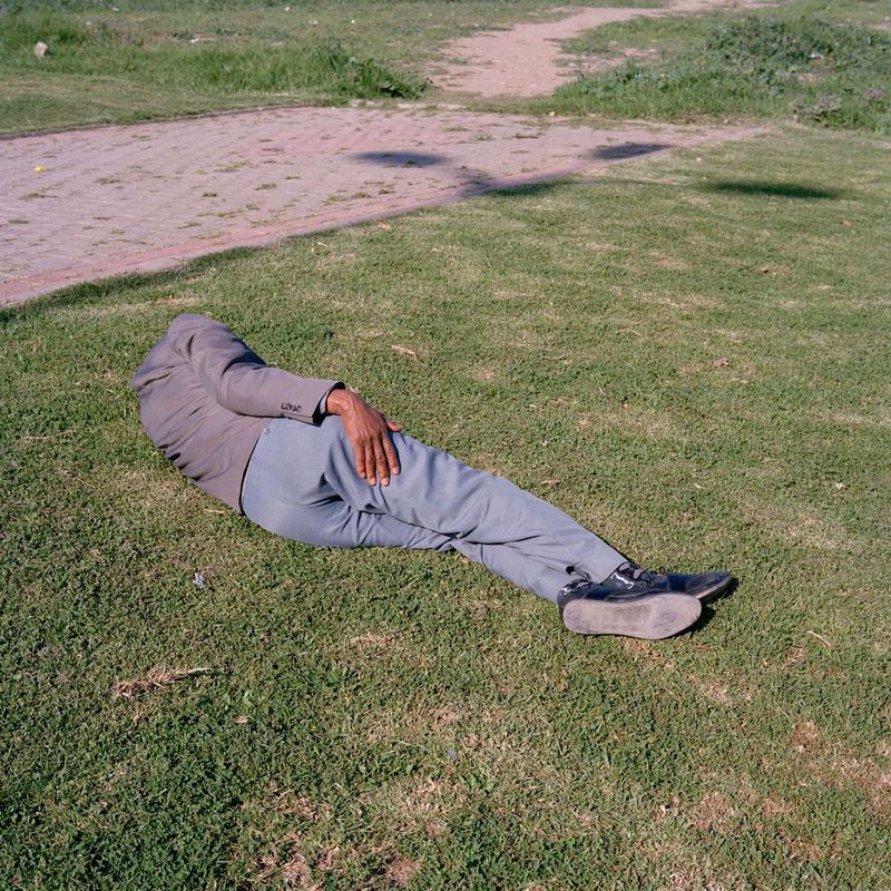 © Hicham Gardaf, winner at Arab Documentary Photography Program