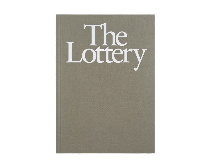 © The Lottery by Melissa Catanese | Witty Books & The Ice Plant