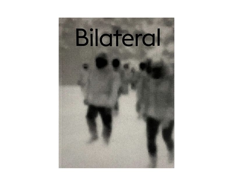 Bilateral by Samuel Gratacap | Poursuite Editions