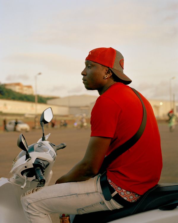 Les Mornes, le Feu © Cédrine Scheidig 1st Prize Winner