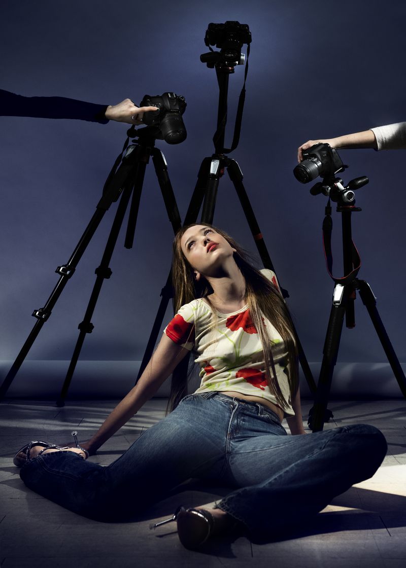 Bellissima © Carla Rossi, New Generation Prize Honourable Mention