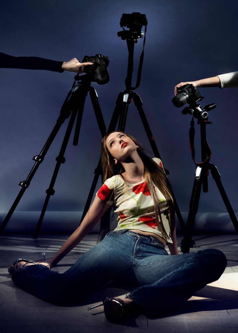 Bellissima © Carla Rossi, New Generation Prize Honourable Mention