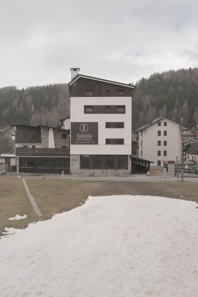 © Camilla Mansini - Image from the 36 days photography project
