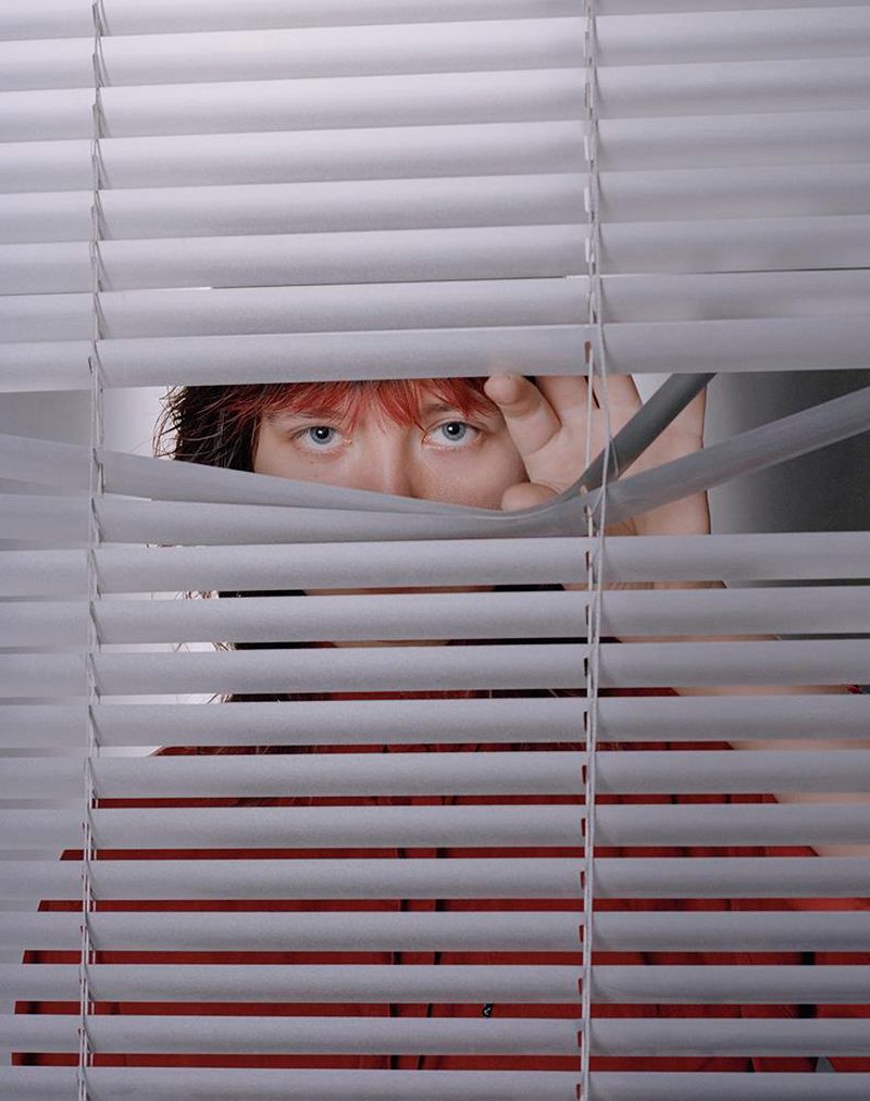 © celeste arnstedt - Image from the Untitled (volatile moments) photography project