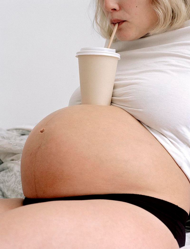 © celeste arnstedt - Image from the Untitled (volatile moments) photography project