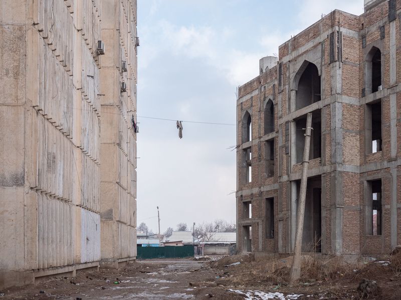 © Sebastian - Image from the Portrait of Dushanbe photography project