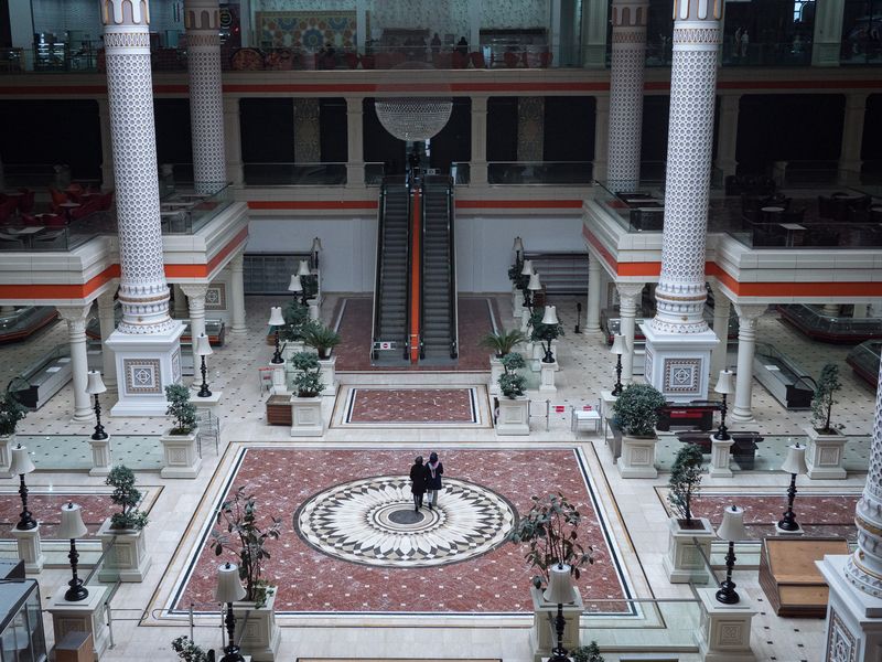 © Sebastian - Image from the Portrait of Dushanbe photography project