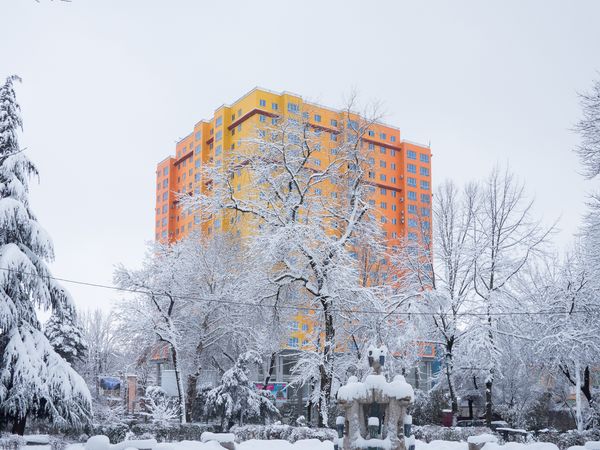 © Sebastian - Image from the Portrait of Dushanbe photography project