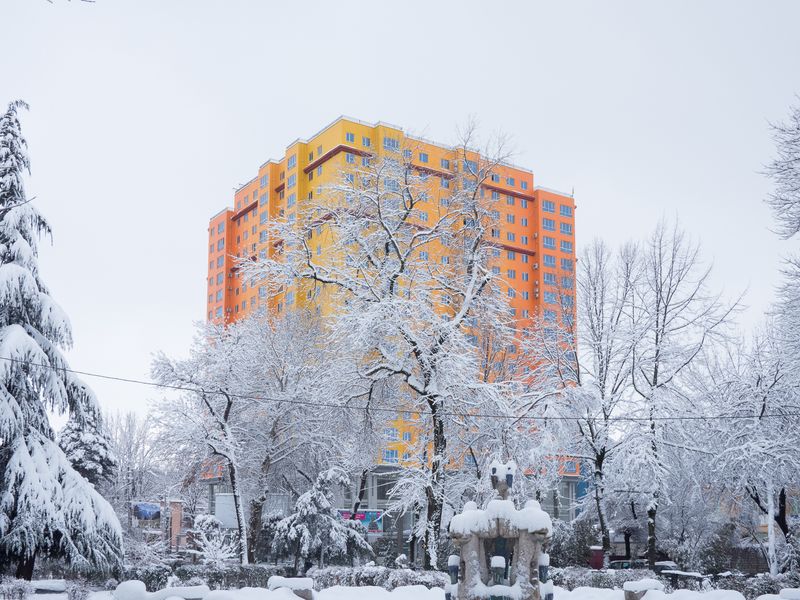 © Sebastian - Image from the Portrait of Dushanbe photography project