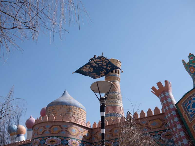 © Sebastian - Image from the Portrait of Dushanbe photography project