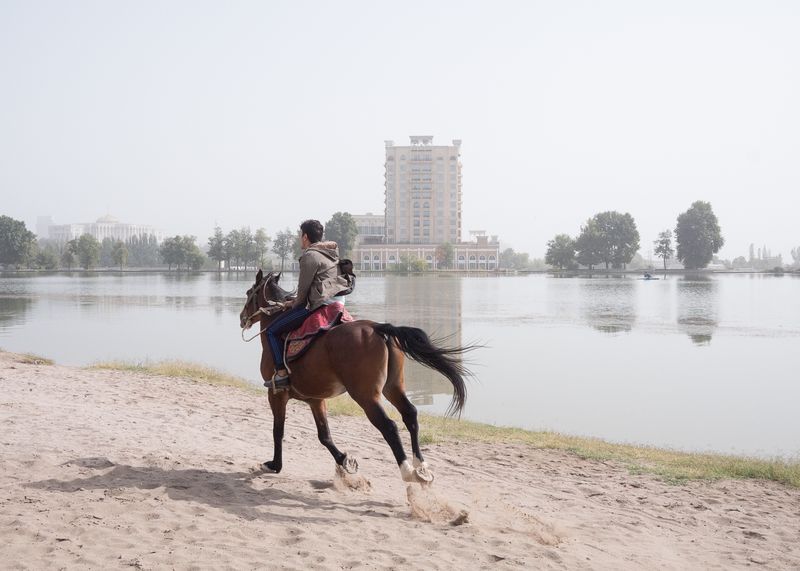 © Sebastian - Image from the Portrait of Dushanbe photography project