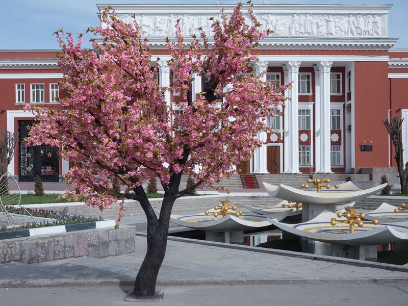 © Sebastian - Image from the Portrait of Dushanbe photography project