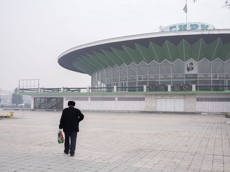 © Sebastian - Image from the Portrait of Dushanbe photography project