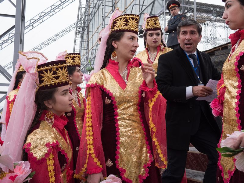 © Sebastian - Image from the Portrait of Dushanbe photography project