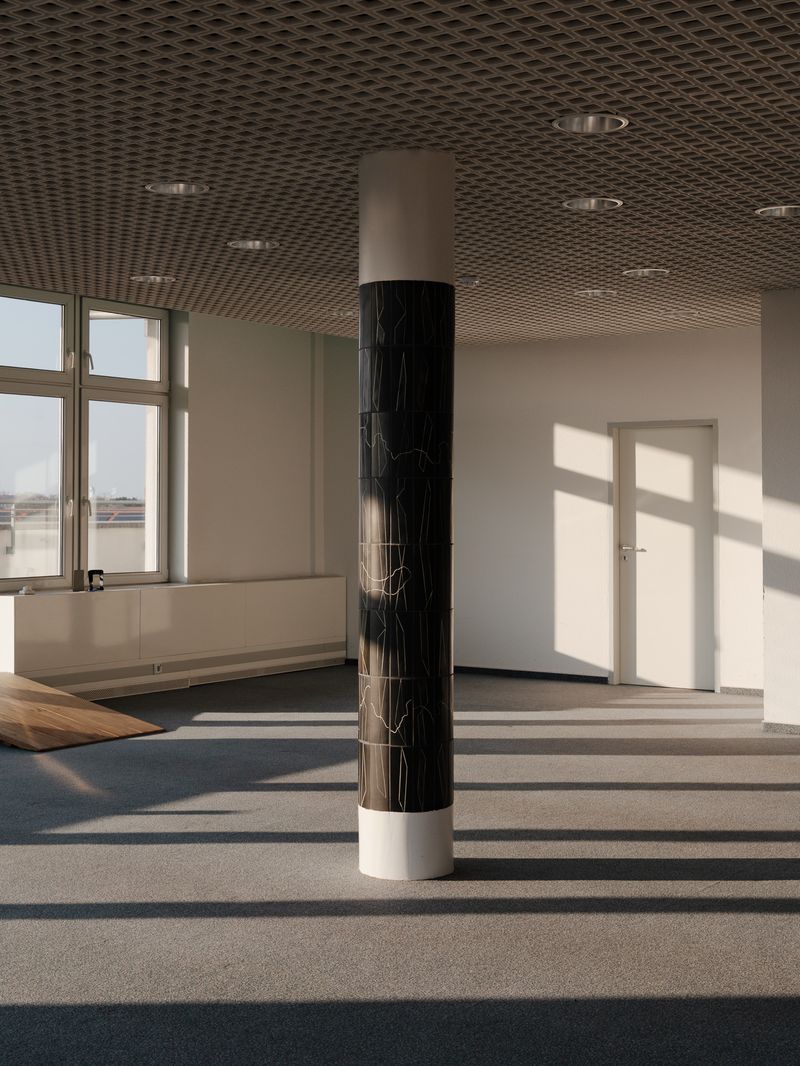 © Antonia Leicht - Eisenhüttenstadt, March 2026, Public Library.