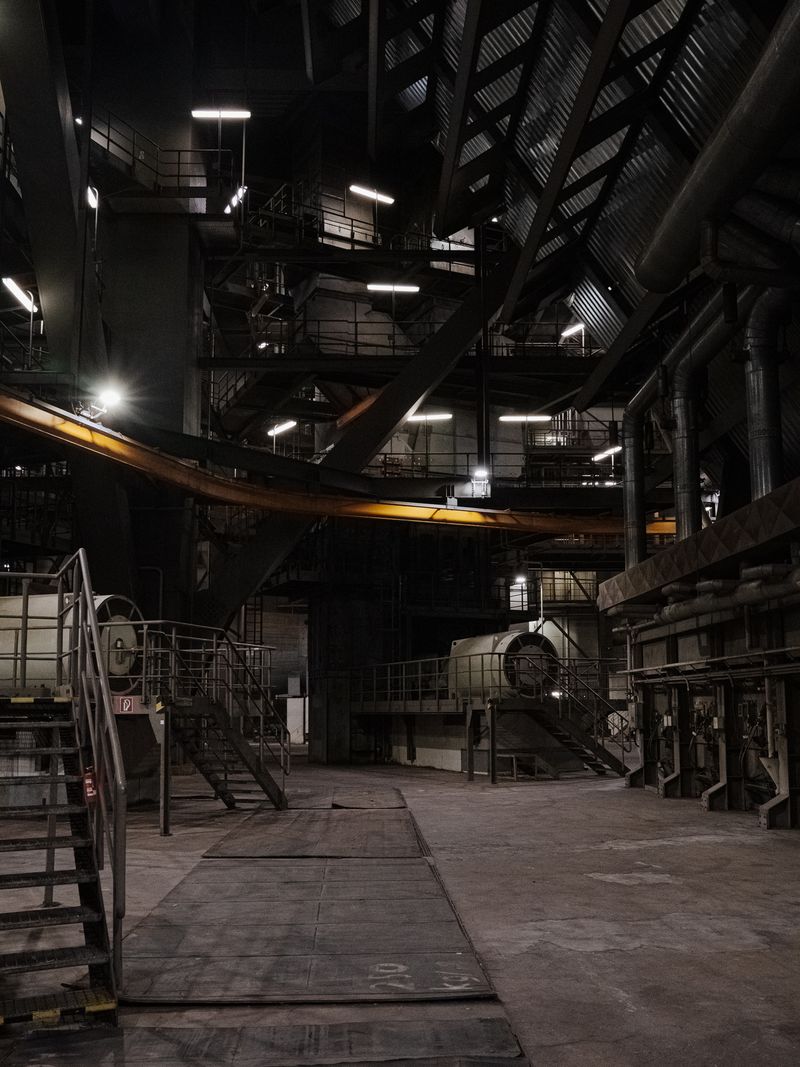© Antonia Leicht - Image from the After the Plan (Stadt am Werk) photography project