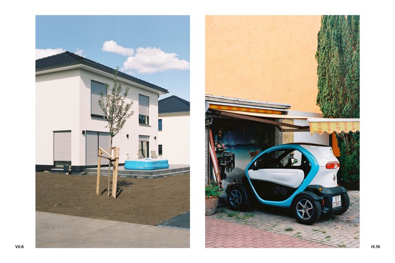 © Antonia Leicht - Image from the IS THIS STILL BERLIN photography project