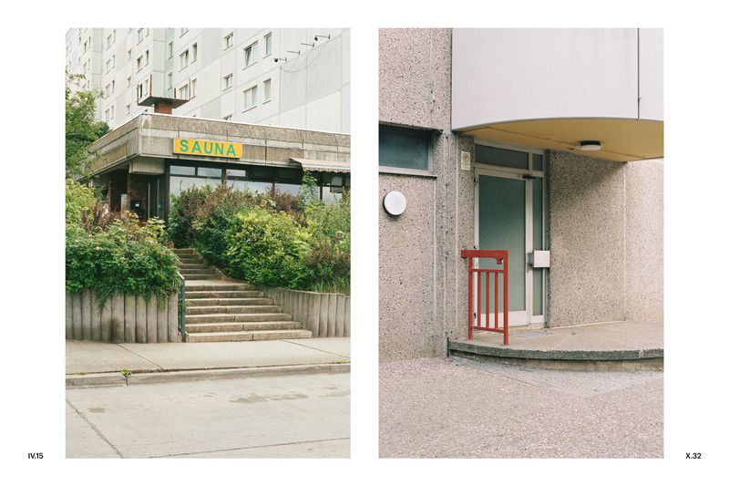 © Antonia Leicht - Image from the IS THIS STILL BERLIN photography project