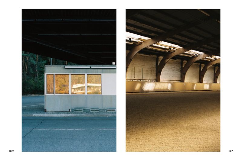 © Antonia Leicht - Image from the IS THIS STILL BERLIN photography project