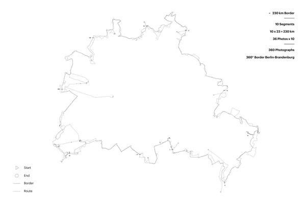 © Antonia Leicht - Image from the IS THIS STILL BERLIN photography project