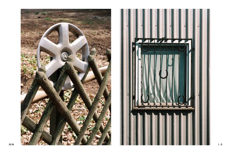 © Antonia Leicht - Image from the IS THIS STILL BERLIN photography project