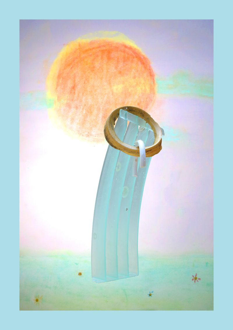 © Giovanni Presutti - Image from the Mare Plasticum photography project