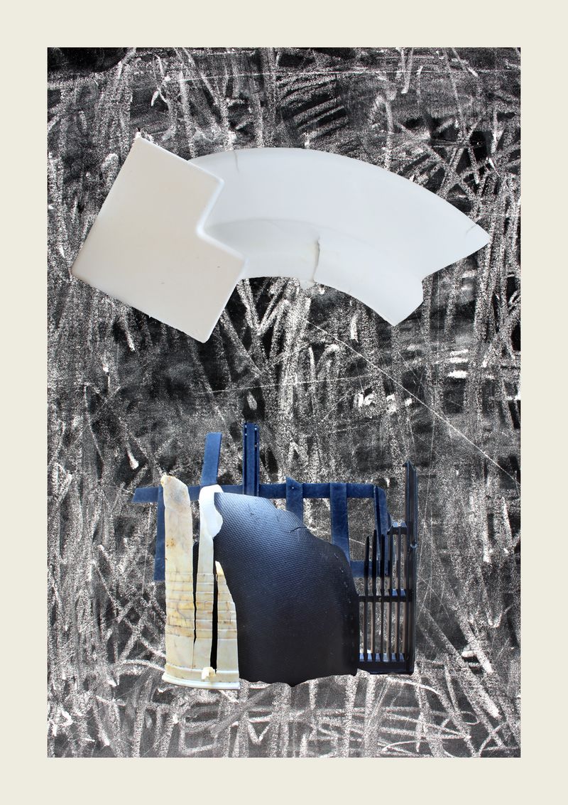 © Giovanni Presutti - Image from the Mare Plasticum photography project
