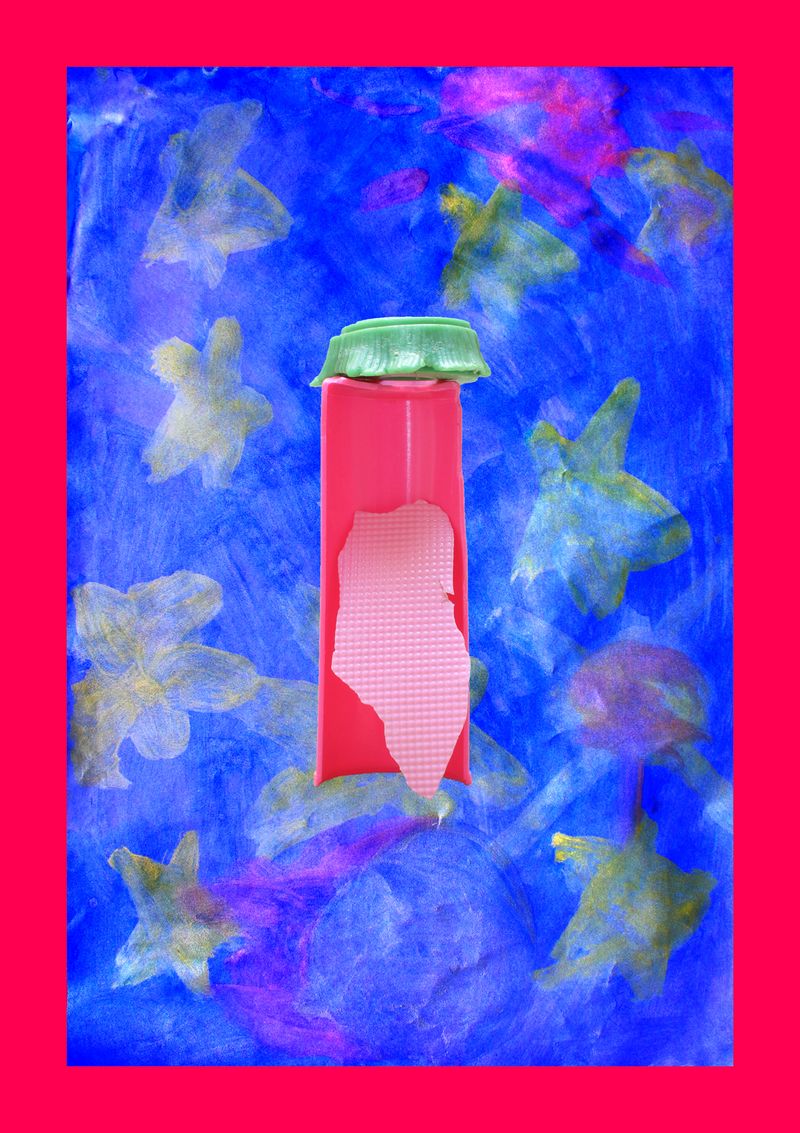 © Giovanni Presutti - Image from the Mare Plasticum photography project