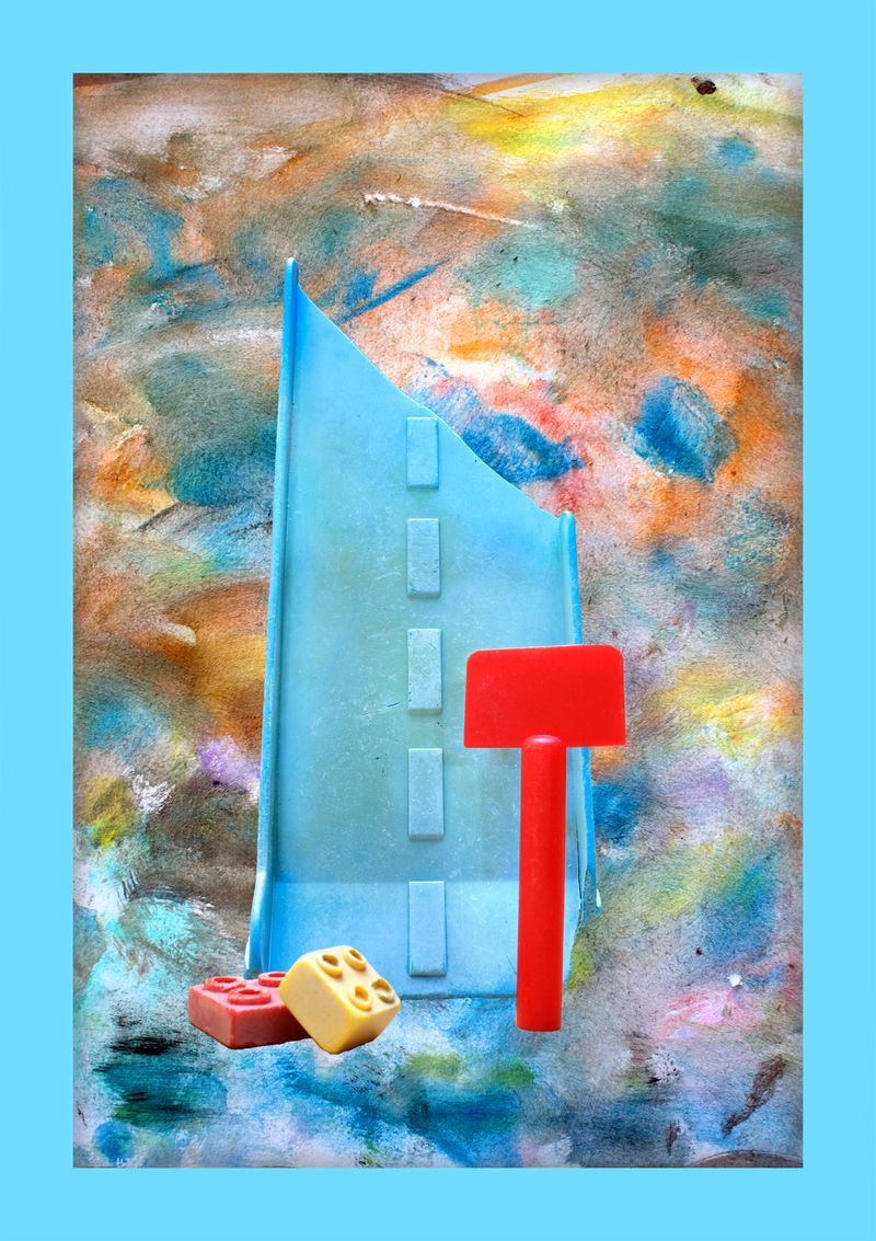 © Giovanni Presutti - Image from the Mare Plasticum photography project