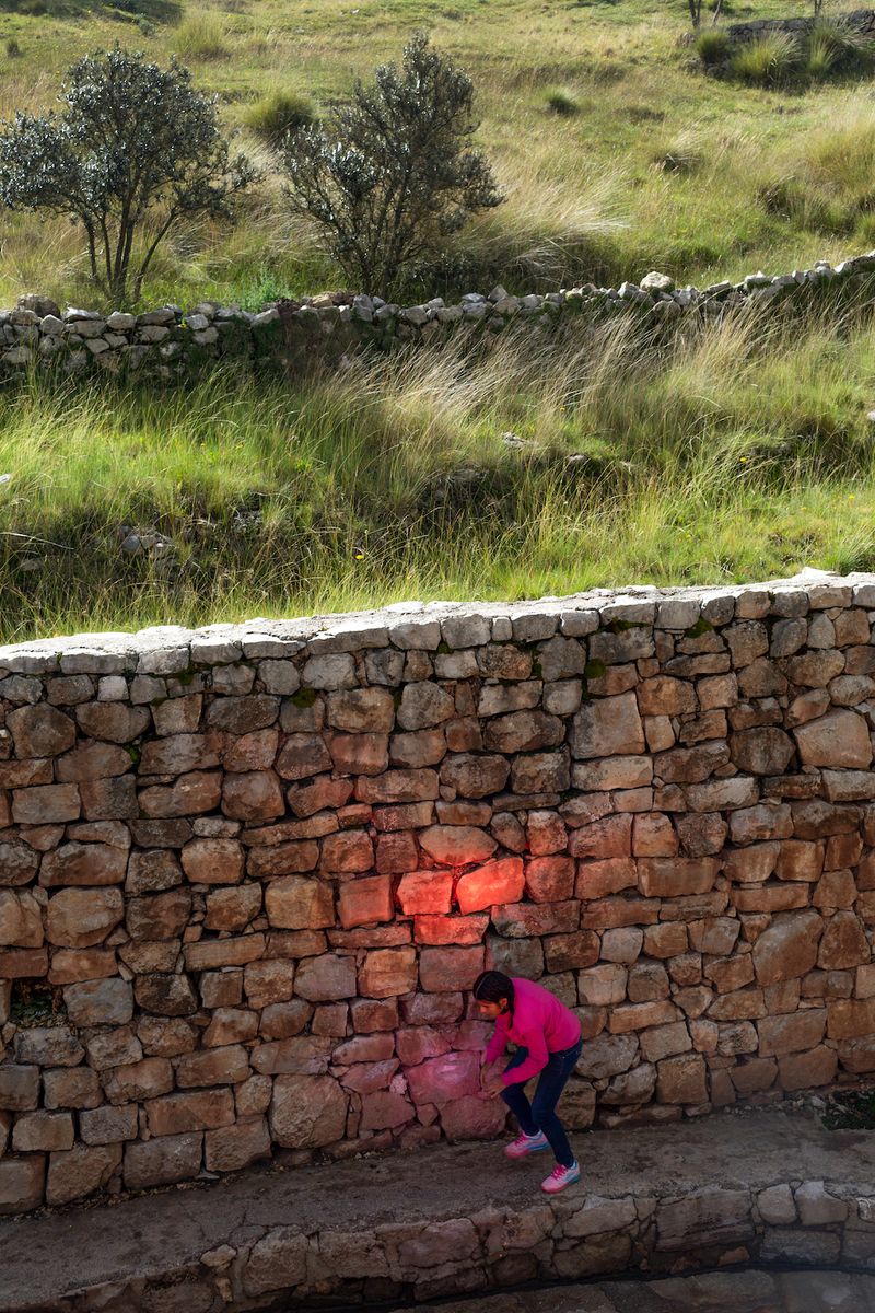 © Lucero Del Castillo - Image from the Why don't the stars fall? and more science questions curious girls ask photography project