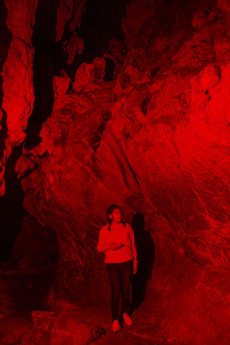 © Lucero Del Castillo - Image from the Why don't the stars fall? and more science questions curious girls ask photography project