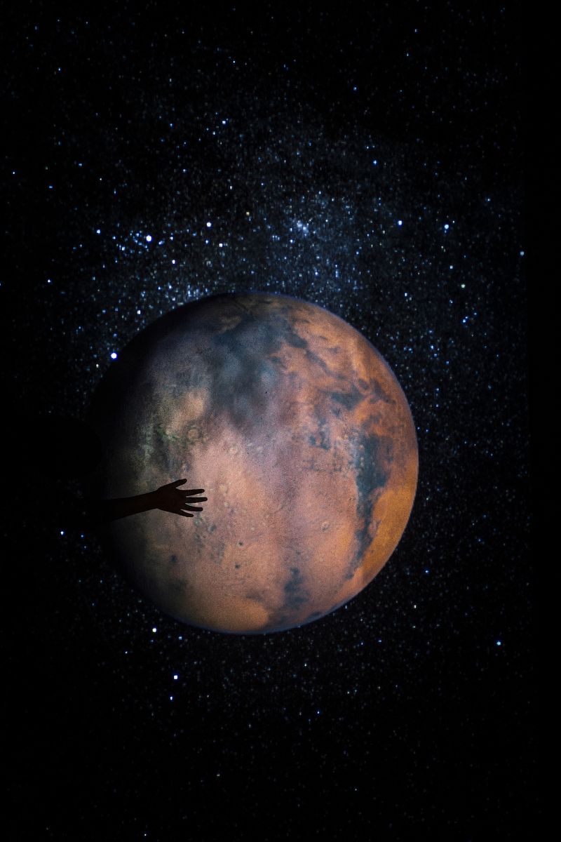 © Lucero Del Castillo - Image from the Why don't the stars fall? and more science questions curious girls ask photography project