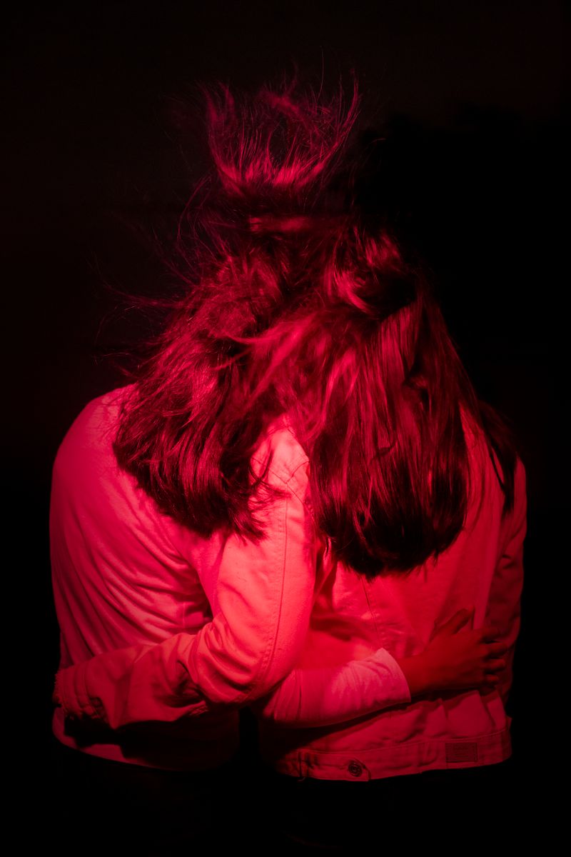 © Lucero Del Castillo - Image from the Why don't the stars fall? and more science questions curious girls ask photography project