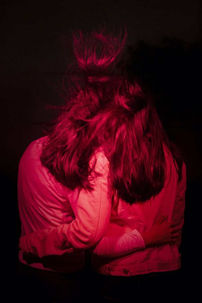 © Lucero Del Castillo - Image from the Why don't the stars fall? and more science questions curious girls ask photography project