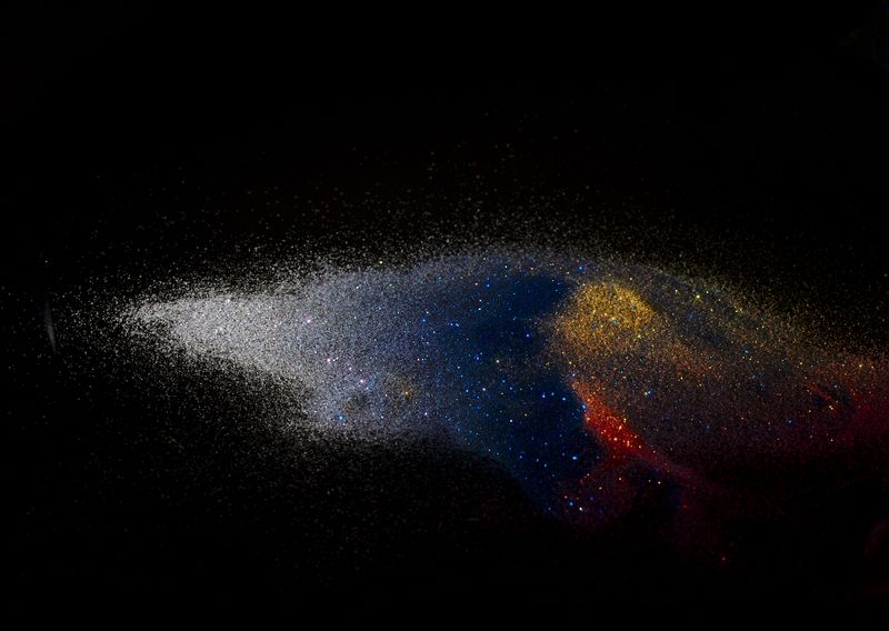 © Lucero Del Castillo - Image from the Why don't the stars fall? and more science questions curious girls ask photography project