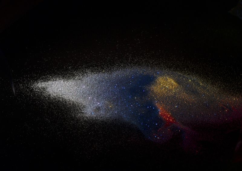 © Lucero Del Castillo - Image from the Why don't the stars fall? and more science questions curious girls ask photography project