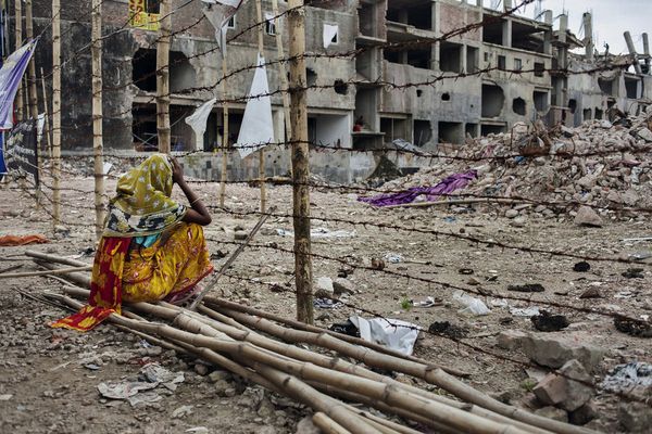 © Taslima Akhter - Image from the  Death of A Thousand Dreams photography project