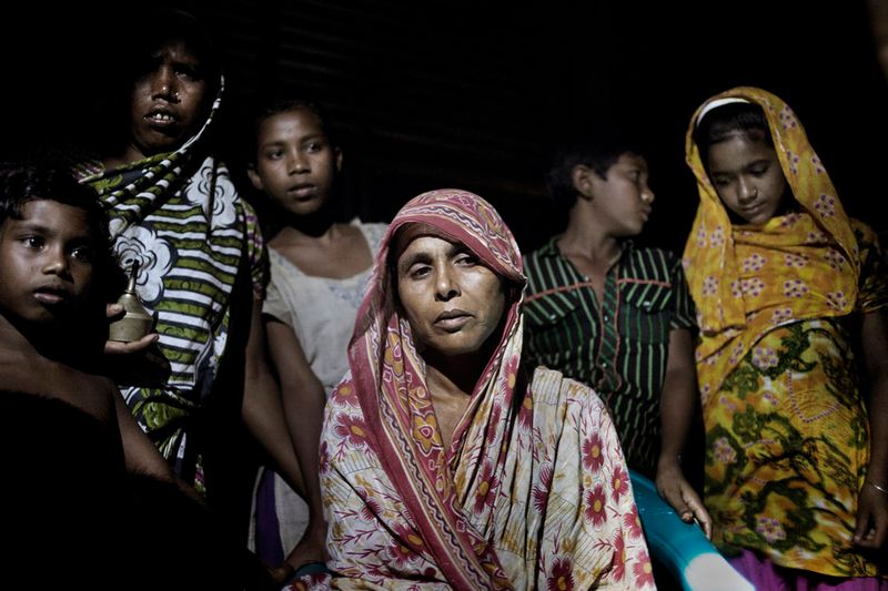 © Taslima Akhter - Image from the  Death of A Thousand Dreams photography project