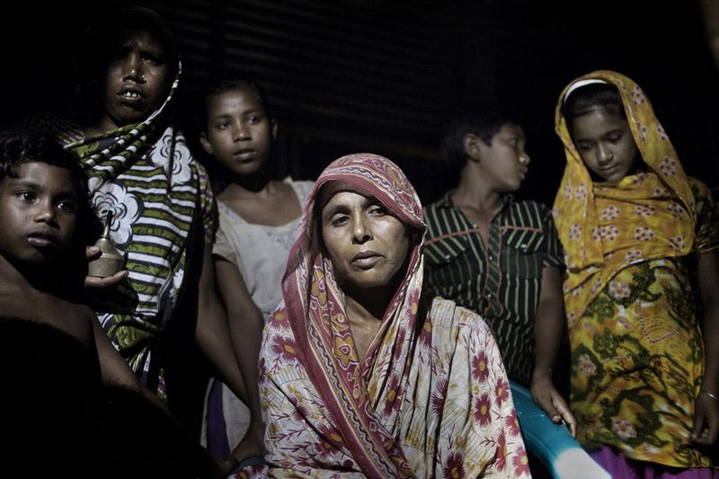 © Taslima Akhter - Image from the  Death of A Thousand Dreams photography project