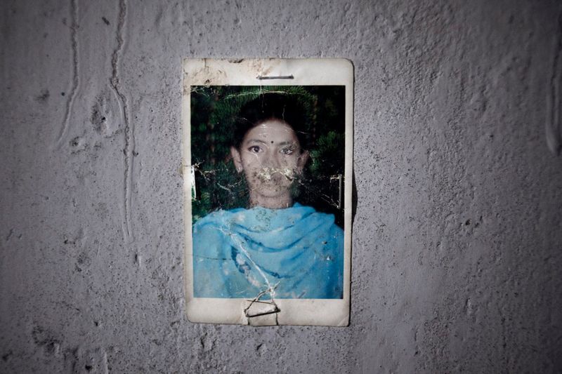 © Taslima Akhter - Image from the  Death of A Thousand Dreams photography project