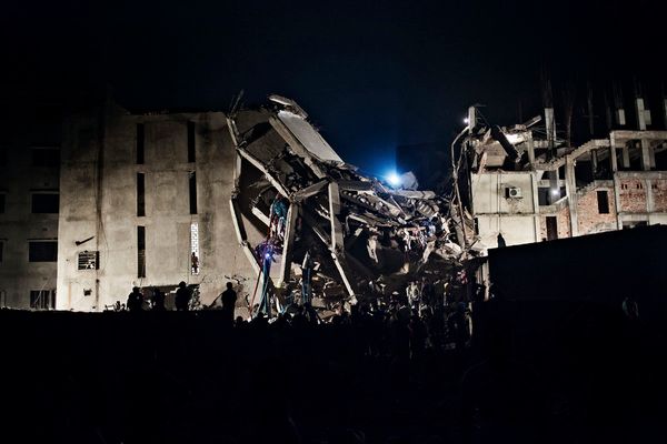 © Taslima Akhter - Image from the  Death of A Thousand Dreams photography project