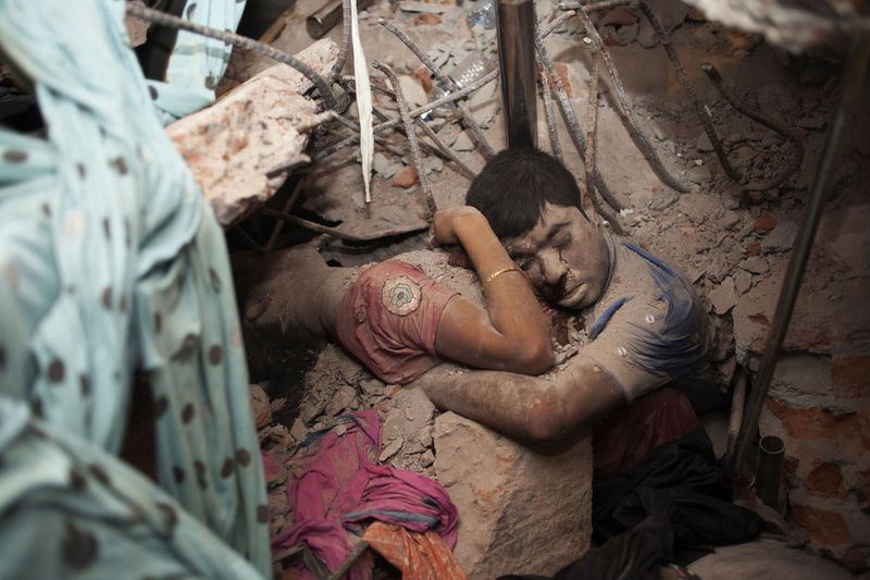 © Taslima Akhter - Image from the  Death of A Thousand Dreams photography project