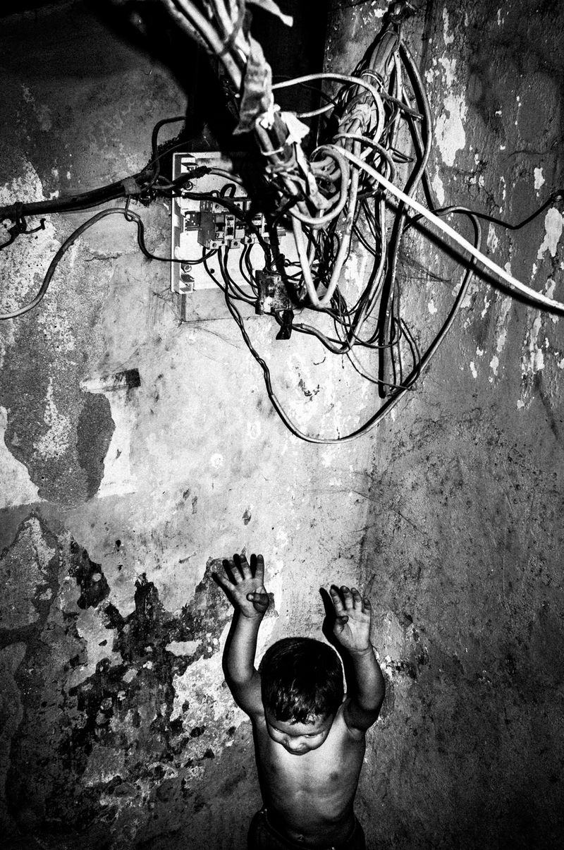 © Panos Kefalos - Image from the saints photography project