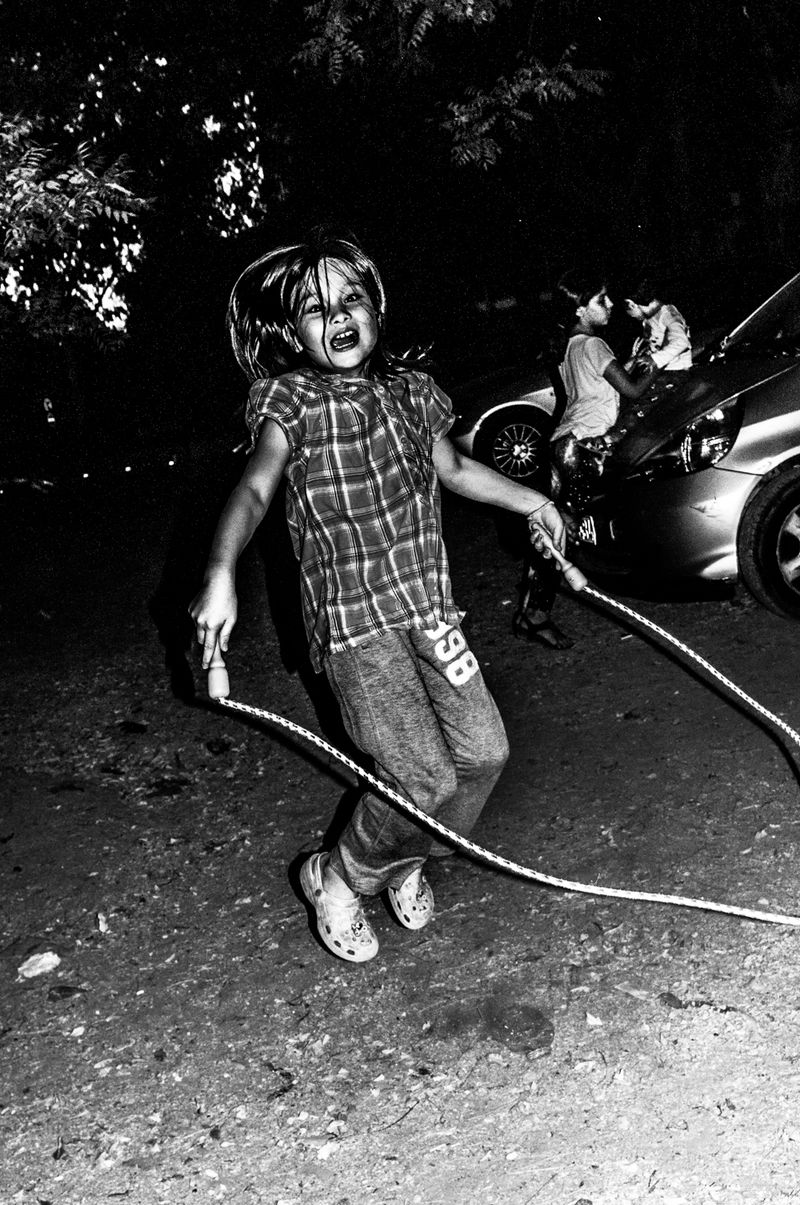 © Panos Kefalos - Image from the saints photography project